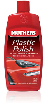 Mothers Polish 05316 16 oz. Preserves Protectant 